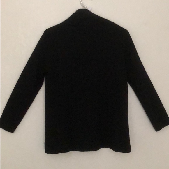 Lacoste Wool Double Breasted Sweater/Blazer - Picture 8 of 8